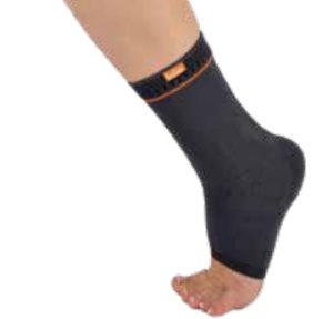 קרסוליה אלסטית עם סיליקון - PAD SILICONE WITH SUPPORT ANKLE K