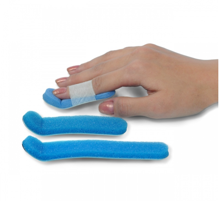 סד לאצבע - Splint Finger Curved - א.א. אורטופדיה