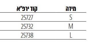 סד לאצבע - Splint Finger Over-Fold