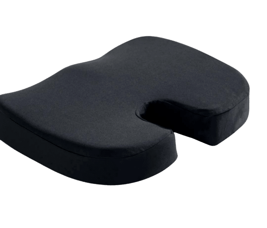 כרית ישיבה עם חיתוך U לעצם הזנב- COCCYX CUSHION