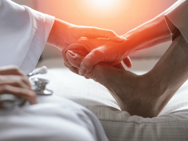 איך לטפל בהלוקס ולגוס